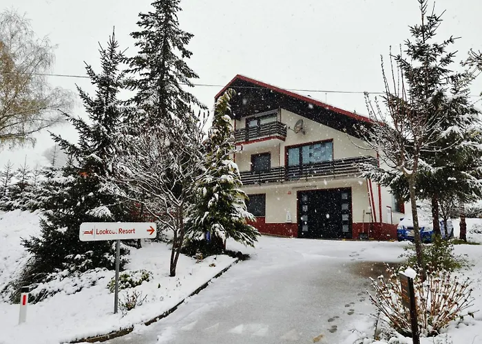 Lookout Resort Apartments