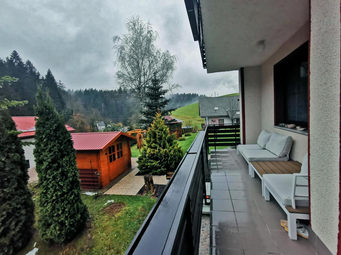 Lookout Apartment *