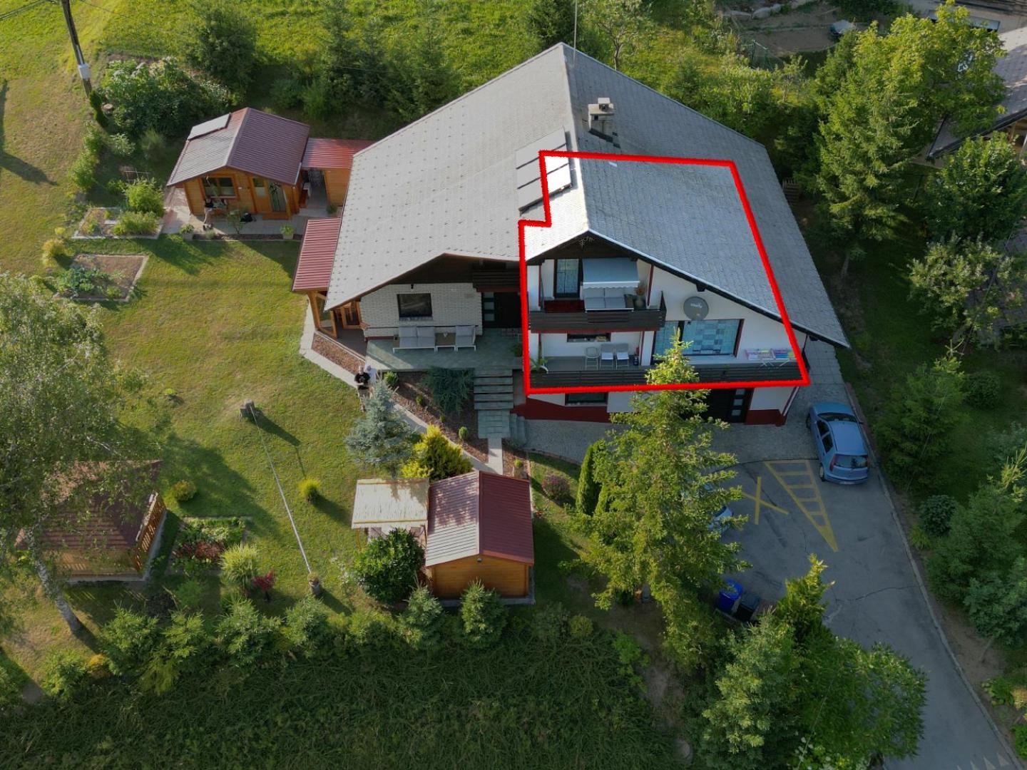 Apartamento Lookout Rovte