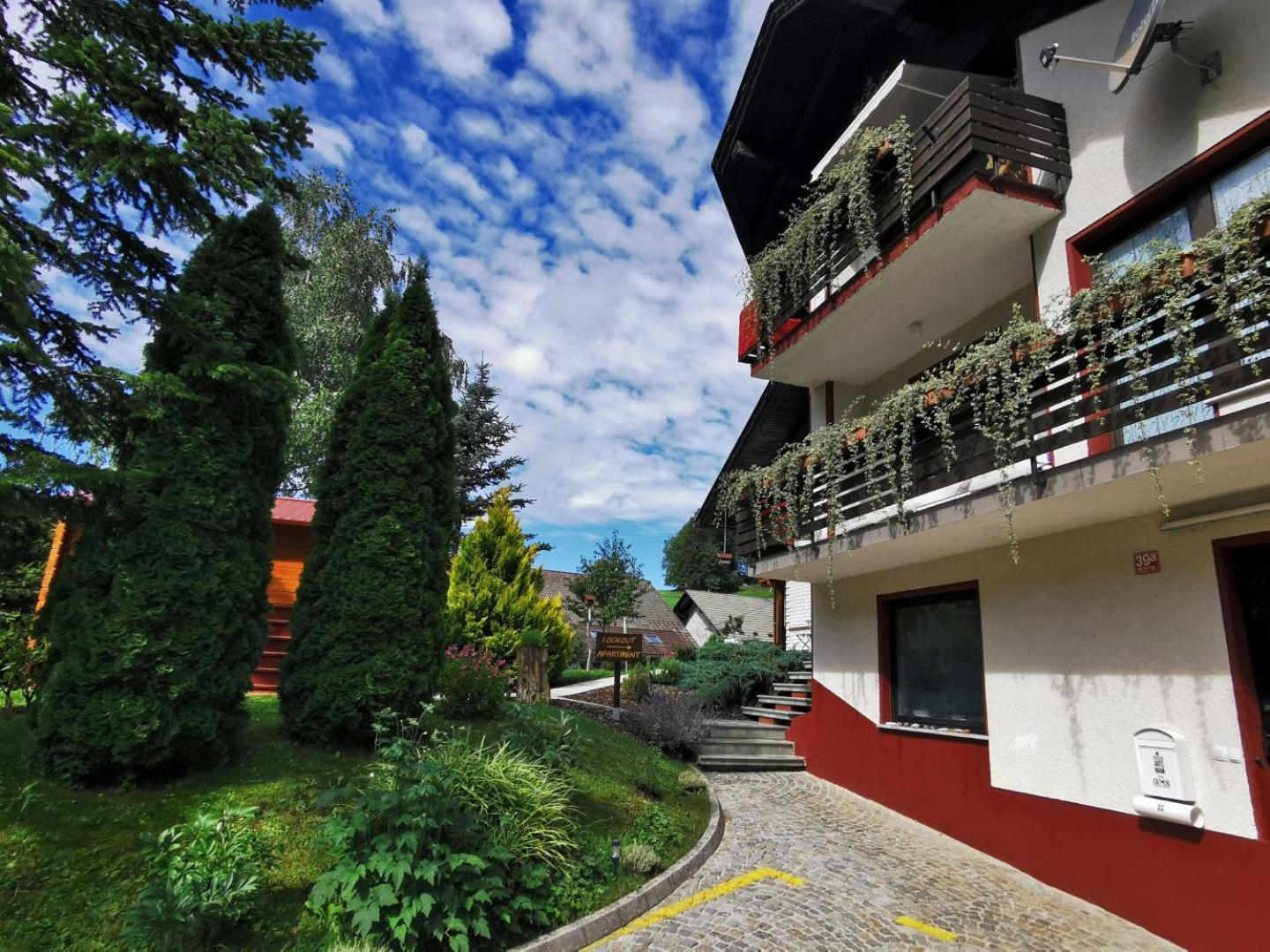 Lookout Apartamento Rovte